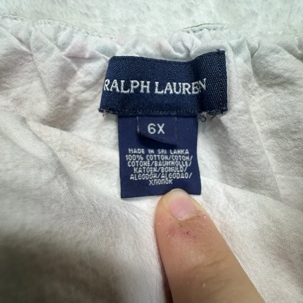 Ralph Lauren classic ralph